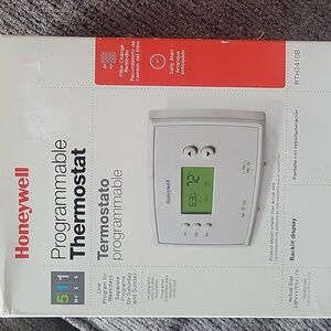 Honeywell Programmable Thermostat